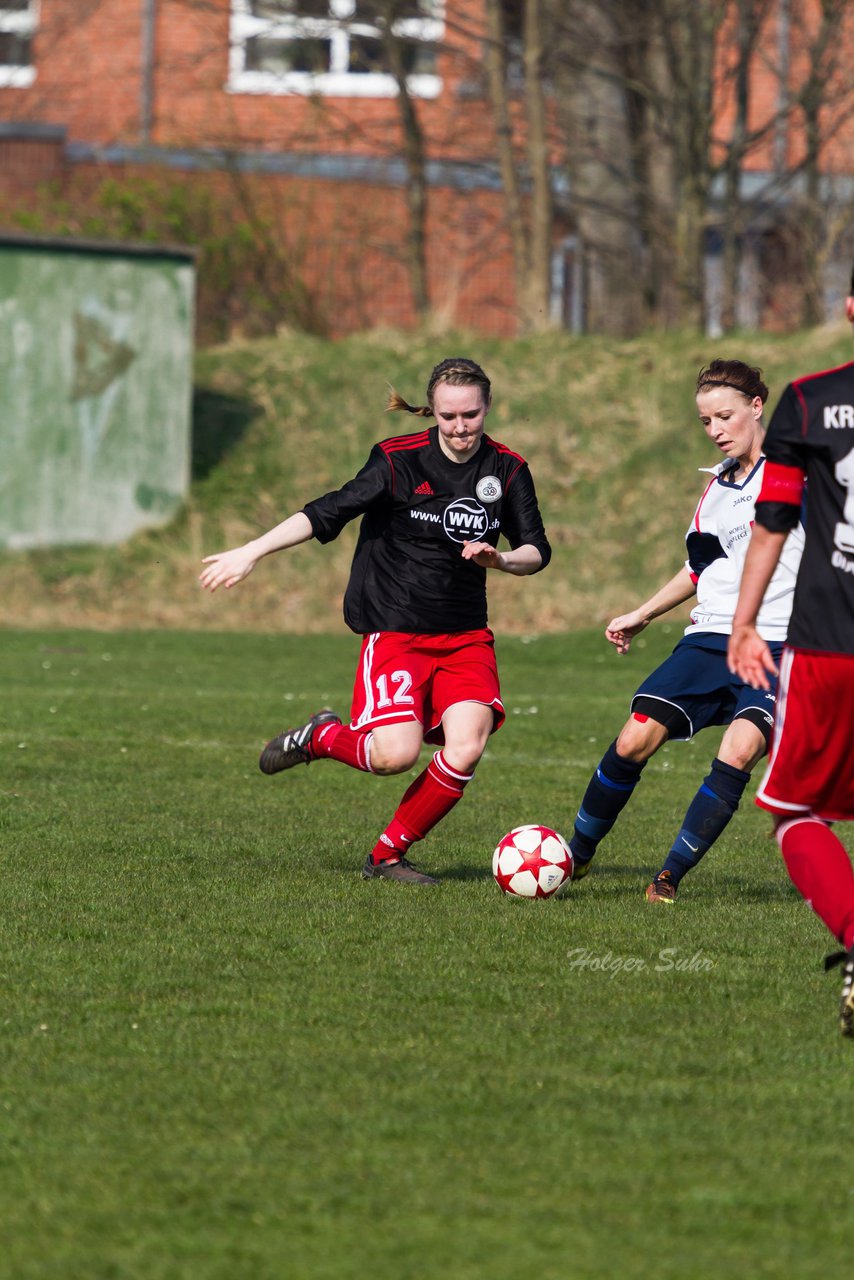 Bild 178 - Frauen MTSV Olympia NMD - SG Ratekau-Strand 08 : Ergebnis: 1:1